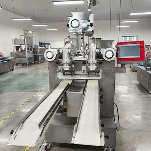 High Capacity Automatic Kubba Making <b>Machine</b> Kebbe Encrusting <b>Machine</b> - Product Image 5