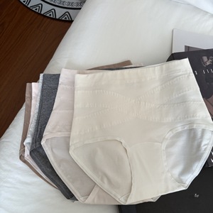 Mutandine di <span class=keywords><strong>cotone</strong></span> da <span class=keywords><strong>donna</strong></span> di alta qualità da <span class=keywords><strong>donna</strong></span> mutandine a vita alta e traspiranti - Product Image 5