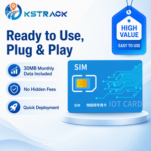 Carte SIM 4G LTE industrielle pour les traceurs GPS, les applications M2M à distance et les appareils IoT avec forfait <span class=keywords><strong>de</strong></span> données pour une utilisation mondiale - Product Image 6