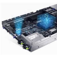XFusion FusionServer 5288 V7 4U Rack Server Xeon Enterprise Virtualization Stabil Handal Jaringan Cerdas