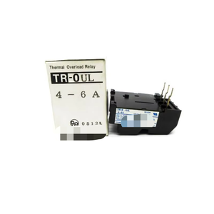 Controlador de programación PLC dedicado PAC de automatización industrial, controlador de programación PLC, 1TR0AN, 300VAC, 4-6A, NSMP, nuevo, original, listo, en stock, 1TR0AN - Product Image 1