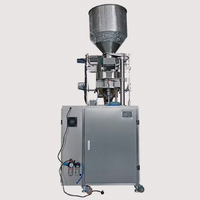 Coffee Bean Rice Grain Automatic Granule Packing Machine for Sugar Candy 500g 1kg Vertical Weighing Filling Sealing