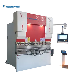 중국 제조업체의 자동 Cnc 고급 기술 프레스 브레이크 머신