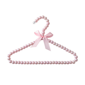 <span class=keywords><strong>Cintre</strong></span> de luxe pour bébé et enfant, <span class=keywords><strong>en</strong></span> plastique perlé, pour salon, armoire, magasin de vêtements, présentoir - Product Image 6