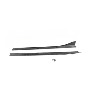 Estribos Laterales de Fibra de Carbono <span class=keywords><strong>MX</strong></span>-<span class=keywords><strong>5</strong></span> para <span class=keywords><strong>Mazda</strong></span> <span class=keywords><strong>MX</strong></span>-<span class=keywords><strong>5</strong></span> <span class=keywords><strong>Miata</strong></span> Convertible de 2 Puertas 16-17 - Product Image 1