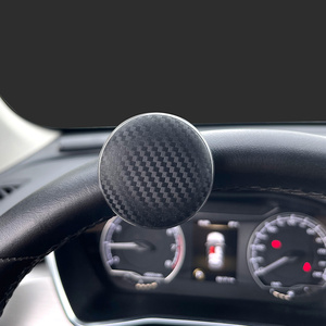 Steering Wheel Knob 360-Degree <b>Rotating</b> Steering Wheel Booster Ball for One-Handed Driving - Product Image 6