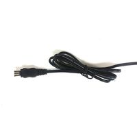Câble d'alimentation pour appareil photo de type C AC-L100, cordon de chargement pour Sony DCR-HC88 DCR-HC88 EDSC-S30 noir