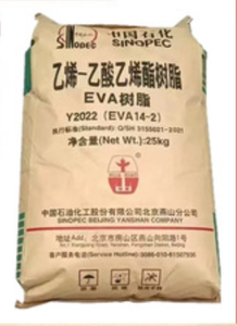 Granuli di Plastica Vergine EVA 14-2 Trasparenti, Resina in Pellet Y2022 VA14% MFR2, Materiale Grezzo ad Alto Flusso per Suole Intermedie di Scarpe, <span class=keywords><strong>Sinope</strong></span> 25kg/sacco - Product Image 5