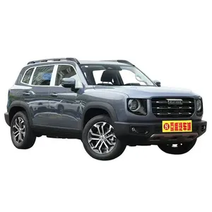 large space used cars gasoline Great Wall Haval Dargo dagou 2024 2.0T DCT Chinese rural dog cheap petrol cars sport car gas