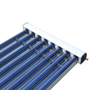 Ống thu nhiệt năng lượng mặt trời áp lực cao năng lượng mặt trời hệ thống máy nước nóng áp lực thương mại nhiệt năng lượng mặt trời - Product Image 2