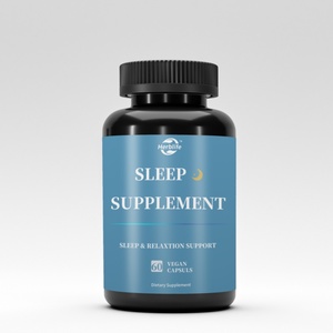 Distribuidores Mayoristas de Suplementos, Cápsulas de Suplementos para Dormir, Cápsulas de Melatonina para Mejorar el Sueño - Product Image 1