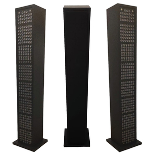 Brouilleur audio AJHP200, brouilleur actif local pour dictaphones et émetteurs, dispositif de protection de la vie privée acoustique haute puissance - Product Image 1