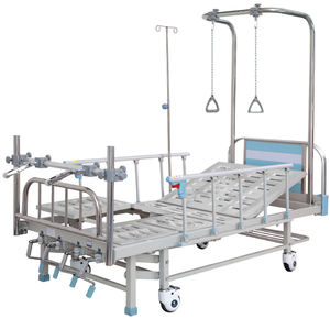 YFG461U Vijf Functie Orthopedische Ziekenhuis <span class=keywords><strong>Bed</strong></span> Orthopedische Revalidatie Training <span class=keywords><strong>Bed</strong></span> Orthopedische Tractie <span class=keywords><strong>Bed</strong></span> - Product Image 5