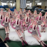Peluche de souris de collection inspirée des K-pop, jouet réconfortant en velours de qualité supérieure, cadeau unique pour les fans et les amis | Jouets TYL