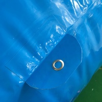 Fabrikpreis Leicht Tragbare Flexible 3000L Quadratische Wassertanks für Landwirtschaftsbetriebe