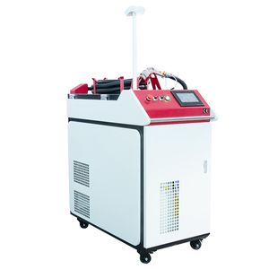 Máquina de Soldadura Láser Portátil Industrial 5 en 1 de 2000W con Mango de Aluminio, 2Kw, para Metal - Product Image 5