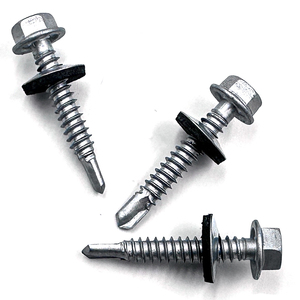 ผู้ผลิตจัดหาสกรูเจาะยึดติดเองแบบหัวหกเหลี่ยม Ruspert - Product Image 1