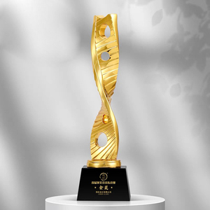 Trofeo de Canto de música de 7x28m, premio de buena voz, trofeo de resina de cristal, micrófono de oro, plata, bronce, ancla, trofeo de alojamiento, - Product Image 4