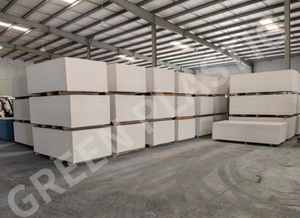 Polyvinyl clorua vật liệu nhựa xây dựng dự án ván khuôn vỡ Board - Product Image 2
