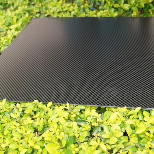 Custom Cut Carbon Fiber Sheet | Ultra Light for Mini Drones & Long Endurance UAV Parts