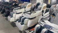 Nouveau fauteuil de massage SL Track 4D de luxe à gravité zéro, fauteuil de massage 2024, massage du corps entier