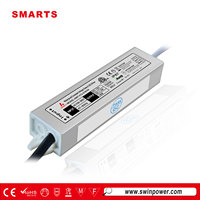 Transformateur led néon CE ETL 12v 15W 18W 20W AC DC
