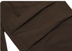 TKAN346 Custom Fashion <b>Vintage</b> Cargo Pants <b>Trousers</b> High Quality 100% Cotton Multi-pocket Baggy Casual Mens Cargo Pants - Product Image 4