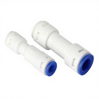 Vanne de retenue pour purificateur d'eau 3/8 pouce, Vanne unidirectionnelle, Pièces de filtre à eau pure pour consommation directe, 0 Productivité 0 Puissance Origine Chine