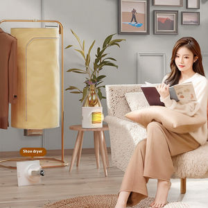 3 en 1 Fers multifonctionnels Pliable Télescopique Mural Sèche-<span class=keywords><strong>linge</strong></span> Air chaud Faible bruit Sèche-<span class=keywords><strong>linge</strong></span> électrique Vêtements Maison - Product Image 1