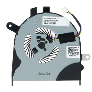 New CPU Cooling D4CG8 <strong>Fan</strong> for Dell Inspiron 13 7353 7359 7453 P57G I7353 I7359 - Product Image 1