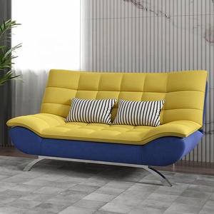 Professional Multifunctional <strong>Folding</strong> <strong>Sofa</strong> <strong>Bed</strong> 1.2m Customized Colors <strong>Folding</strong> <strong>Sofa</strong> Bunk <strong>Bed</strong> Simple <strong>Sofa</strong> to <strong>Bed</strong> - Product Image 4