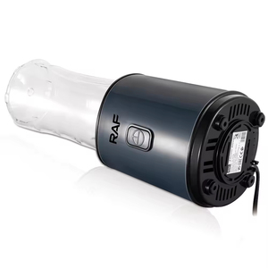 Licuadora Eléctrica de 300 Vatios y 4 Cuchillas Multicolor para Batidos y Smoothies, 23000 rpm, Portátil - Product Image 4
