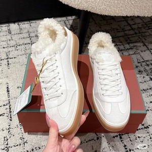 Zapatos Deportivos para Hombre, Transpirables, Ligeros, Antideslizantes, con Plataforma, Retro, con Cordones, de Malla Blanca, Cómodos y Cálidos para Otoño e Invierno - Product Image 2