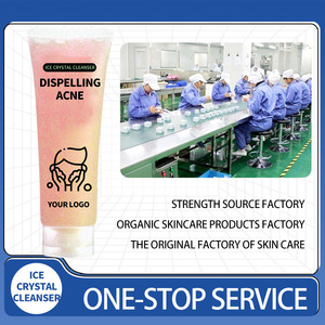 Sữa rửa mặt tẩy tế bào chết, trị mụn, làm sạch sâu với axit salicylic, amino acid và trà xanh - Product Image 3