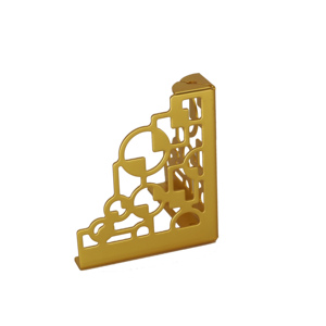 European Flower Pattern Cabinet Feet Stainless Steel Furniture Hardware Accessories Metal Furniture Sofa Legs