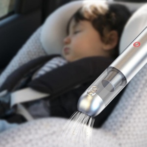 17000Pa - 120W Ultra Lightweight <b>Mini</b> Rechargeable Car <b>Vacuum</b> Portable Cordless Handheld <b>Vacuum</b> <b>Cleaner</b> With Blower for Home - Product Image 5