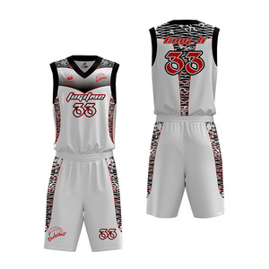 Popular diseño personalizado camisas solo reversible uniforme <span class=keywords><strong>de</strong></span> baloncesto - Product Image 4