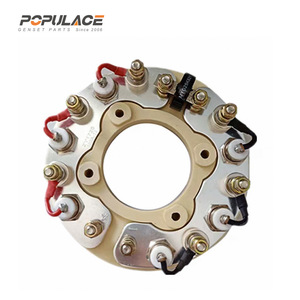 Pont redresseur rotatif Engler 100A pour générateur, module bipolaire - Product Image 1