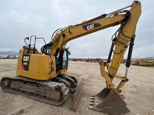 Excavateur Cat315D d'occasion Rock 20t Machine à godet cubique extra large Caterpillar320 Diggers - Product Image 3