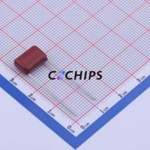 Condensador de Película de Polipropileno (CBB) MPP103J2J10KN22692, Componente de Orificio Pasante (THT), P=10mm 10nF 5% 630V - Product Image 2