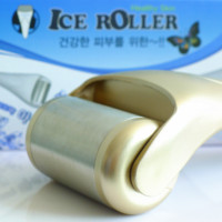 Meilleure vente de rouleau de glace dermaroller refroidissant la peau