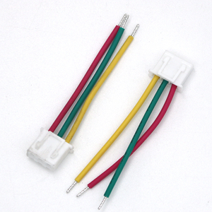 XH2.54 XH 2.54毫米电线电缆连接器2/3/4/5/6/7/8/9/10/11/12/13引脚间距公母插头插座电线 - Product Image 5