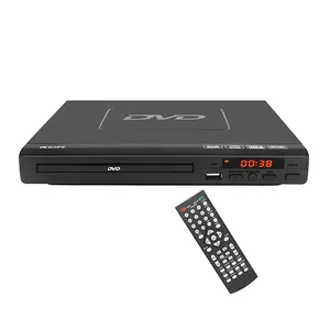 KCR Wholesale Popular Home DVD CD VCD Player Home DVD Player