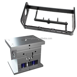 Moule d'injection plastique personnalisé en <span class=keywords><strong>béton</strong></span>, matériau PP, moule pour pavés en <span class=keywords><strong>béton</strong></span> - Product Image 1