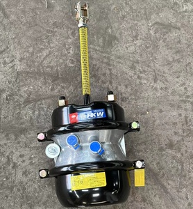 <span class=keywords><strong>Chambre</strong></span> de frein à <span class=keywords><strong>air</strong></span> double T3030 en acier Wosheng de haute qualité pour remorque - Product Image 3