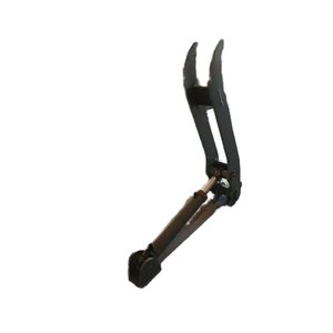 Small Hydraulic Thumb Clamps & Grapples for Excavators Construction <b>Machinery</b> Attachments Assisted <b>Grabbing</b> SLN - Product Image 3