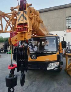 เครน QY50KA 50ton <span class=keywords><strong>รถ</strong></span>บรรทุก<span class=keywords><strong>มือ</strong></span><span class=keywords><strong>สอง</strong></span>อุปกรณ์ก่อสร้างขนาดใหญ่ของจีน - Product Image 3