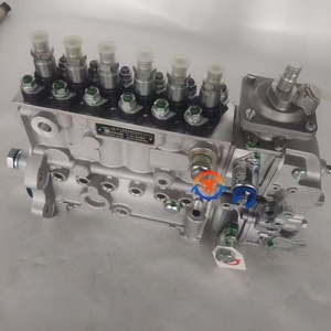 Pompe d'injection de moteur diesel OEM neuve 6CT 6CT8.3 3973900 pour pièces d'excavateur - Product Image 5