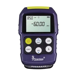 Equipo de Prueba de Fibra Óptica Portátil MT500, Medidor de Potencia, Linterna VFL, Prueba RJ45 para Uso FTTX, Garantía de 15 Meses - Product Image 2