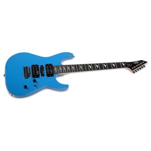 Guitare électrique MT 130 Bleue - Product Image 1
